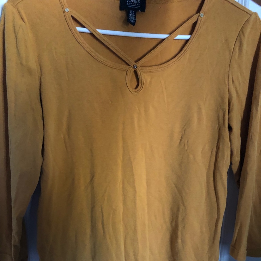 Long sleeve short